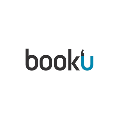 Logo Book'U