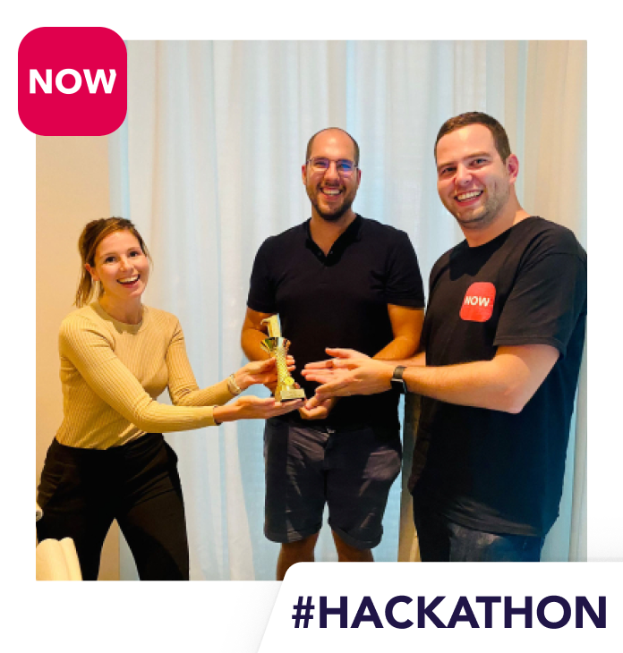 NOWJOBS Hackathon