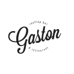 Logo Gaston rooftopbar